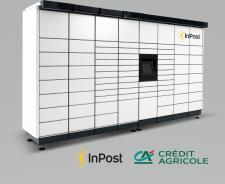 Credit Agricole finansuje rozwój działalności InPost