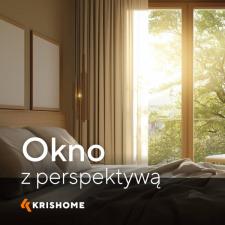 KRISHOME FEN 78N MD - Okno z perspektywą