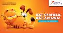 Najbardziej znany kot na świecie w Reducie! Odwiedź centrum handlowe i poznaj Garfielda!