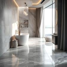 Kamień naturalny a ogrzewanie podłogowe  — czy to się sprawdza?