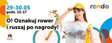 Bydgoszcz łapie rowerowy rytm: dwa dni zabawy na dwóch kółkach i nagród w CH RONDO