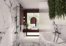 Strefa umywalki - najczęściej odwiedzane miejsce pielęgnacji