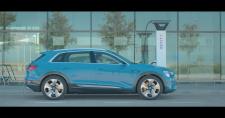 Audi wybrało kamerę Sony VENICE do prezentowania światu swojego elektrycznego modelu e-tron