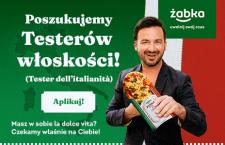 Stefano Terrazzino czuwa nad Pinsą Italiana z Żabki i szuka zespołu testerów