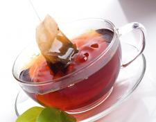 Drugie życie herbaty - herbaciany "food waste" dla urody