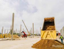 OKB rozbudowuje centrum konstrukcyjno-badawcze. Inwestycję realizuje Commercecon