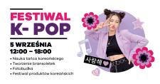 Wielkie święto K-POP-u w CH Osowa. Muzyka, taniec i koreańskie trendy