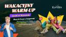 Wakacyjny Warm-Up w CH Korona