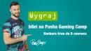 Podziel się swoją najciekawszą historią związaną z gamingiem i wygraj bilet na Pasha Gaming Camp