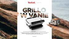 Rusza GRILLO W VANIE – inspirująca podróż po kulinarnej mapie Włoch  z marką Tefal i Optigrill Elite