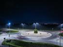 Lena Lighting zmodernizowała oświetlenie drogowe w gminie Opalenica