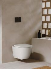 Postaw na stelaż podtynkowy z designerskim przyciskiem