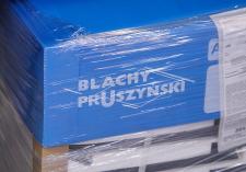 Jak prawidłowo składować blachodachówkę ?