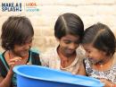 LIXIL oraz UNICEF zwiększają zasięg akcji „Make a Splash!”