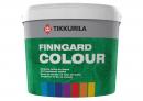 Finngard Colour – na słońce i na deszcz Nowa farba elewacyjna w ofercie marki Tikkurila