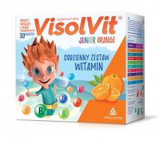 Visolvit’owa śniadaniówka – jak skomponować zdrowy i atrakcyjny lunchbox dla ucznia?