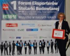 AWILUX nagrodzony prestiżową American Market Export Windoor Award