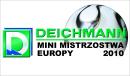 Weź udział w 5. Deichmann Mini Mistrzostwach Europy!