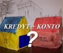 Kredyt: tańszy z kontem