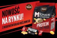 Michałki z Wawelu Protein kultowe cukierki z dodatkiem białka