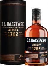 J.A. Baczewski Whisky - tak mocna, a tak łagodna