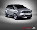 SsangYong na Targach Motoryzacyjnych w Paryżu