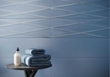 Płytki 3D – nowy wymiar łazienkowych aranżacji