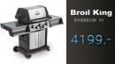 Grill Gazowy Broil King Sovereign 90 taniej o 800 zł