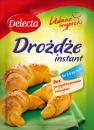 Drożdże instant Delecta – szybki sposób na ciasto drożdżowe