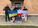 Dla Ukrainy i braci mniejszych - „Przyjaciele Świata” po raz kolejny niosą pomoc potrzebującym