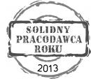 Apexim AB Solidnym Pracodawcą Roku 2013