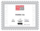 Wyróżnienia Builder Awards 2020 dla FERRO
