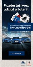 Wystartowała kampania Mistrzowska Loteria Hyundai 2018