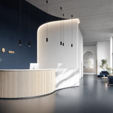 Lungo II LED: harmonijne połączenie estetyki i funkcjonalności w wydaniu Lena Lighting