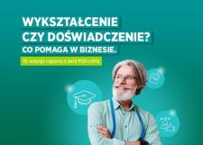 EFL:„Wykształcenie czy doświadczenie? Co pomaga w biznesie. Pod lupą”.
