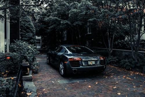 Audi A8 D5