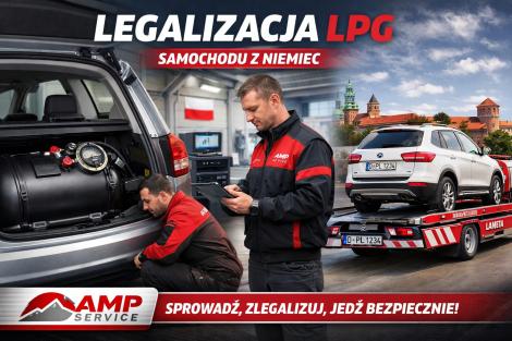 Legalizacja butli LPG