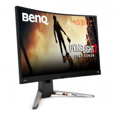BenQ i Techland prezentują zakrzywiony BenQ EX3210R Dying Light 2