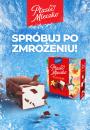 Ptasie Mleczko® „Spróbuj po zmrożeniu” wraca na lato. Batony w formacie on-the-go nowością sezonu