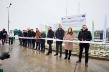 Oficjalne otwarcie Instalacji Termicznego Przekształcania Odpadów w Olsztynie