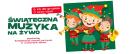Świąteczna muzyka na żywo w G City Targówek – grudniowe soboty w towarzystwie rozśpiewanych elfów