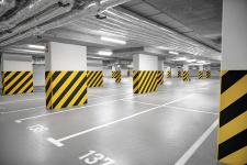 18 000 m kw. posadzek Deckshield na parkingu wieży Global Apartments