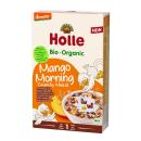 Ekologiczne Musli na Śniadanie z Mango i Kakaowymi Chrupiącymi Kaczuszkami po 1. roku życia