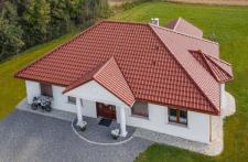Jak remontować dach po pożarze?
