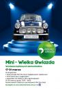 Mini – wielka gwiazda Wystawa Mini Morris’ów w Zielonych Arkadach