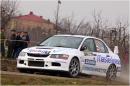 Dobra passa Masterlease Nivette Rally Team przerwana przez awarię