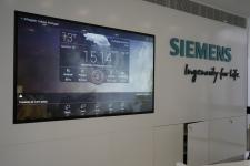 Sony reorganizuje systemy audiowizualne w biurze Siemensa