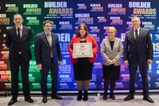Hörmann Polska ponownie wśród laureatów Builder Awards