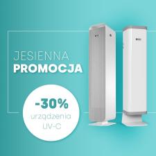 Bezpieczne otoczenie z lampami UV-C Sterilon od Lena Lighting