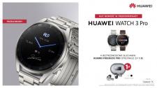 Kup jeden ze smartwatchy Huawei i wygraj spotkanie z Robertem Lewandowskim